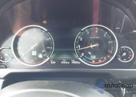 2018 BMW X5 xDrive50I из США, поврежденный, VIN 5UXKR6C51J0U15353